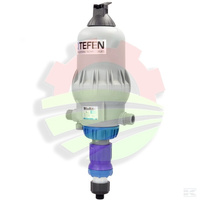 Pompa MixRite TF5, 0.2%-2%, 1", BSP,ON/OFF,CL,PO 