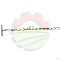 Łańcuch do wiązania bydła, 8 mm