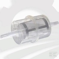 Filtr paliwa przepływowy