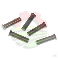 Nity z łbem stożkowym Kramp, 5,25 x 28 mm, 0,5 kg