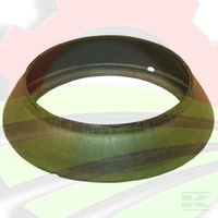 Złącze KKV do przyspawania Perrot, 5"