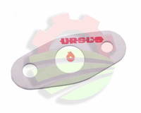 Uszczelka korpusu przekładni licznika krążelit 0.8mm C-360 ( sprzedawane po 10 ) ORYGINAŁ URSUS