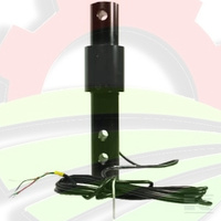 Pręt do ważenia 63,5 mm Mullos