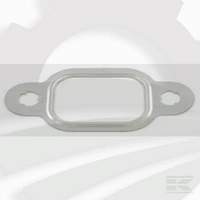 Uszczelka kolektora wylotowego, Case - IH