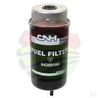Filtr paliwa dokładny, oryginał CNH